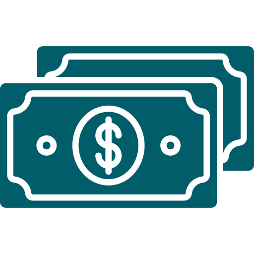 Unexpected charges icon